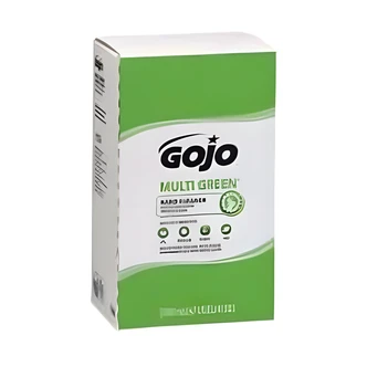 Highline-Warren GOJO Multi Green Hand Cleaner Refill, Non-Abrasive, Citrus, 7.25 W x 10.5 D x 9 H