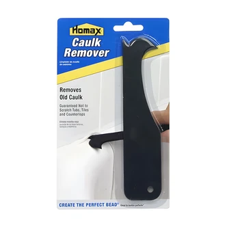 Pittsburgh Paint Caulk Remover Tool, Sharpened Curved Point, 9 x 1.5 x 5 in