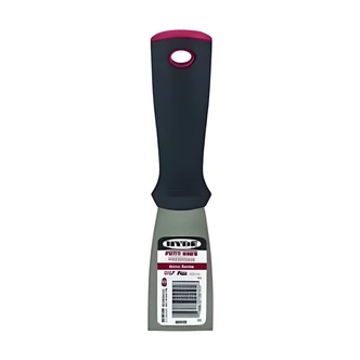 Hyde Putty Knife, Value Series, Flex, 1-1/2 in, Scraping, Smoothing