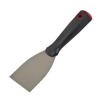 Hyde Value Series Flexible Scraper, 3" Flex Joint, Ergonomic Grip, Hardened for Durability