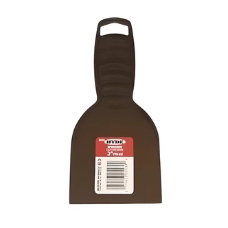 Hyde Plastic Putty Knife, Spreader, 3 In Wide, Polypropylene, Economy Series
