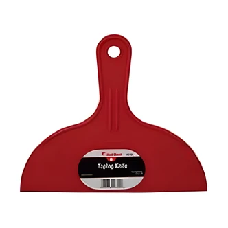 Red Devil, 8" Flex Putty Knife, Plastic, Lightweight, Flexible