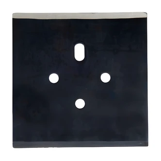Hyde 4 In Replacement Blade, For Hammer Scraper, For 19430, 19440, 19450