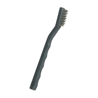 Birdwell Cleaning Products Mini Welders Brush, Polypropylene Handle, 8" W x 10.25" D x 6.5" H