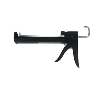Newborn Ratchet Caulk Gun, Built-In Spout Cutter, Seal Puncture Tool, 14 x 12 x 7 in