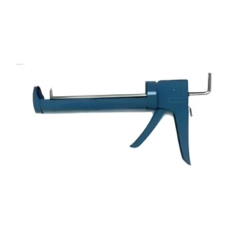 Newborn Smooth Rod Caulk Gun, E-Z Thrusting Power, For Caulks, Sealants, Adhesives