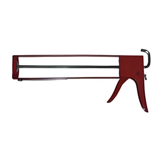 Newborn Caulk Gun, Frame, 10:1 Thrust Ratio, Smooth Rod, Seal Puncture Tool, Spout Cutter, Ladder Hook