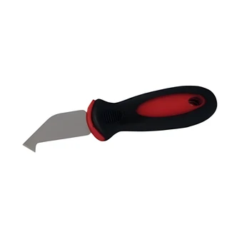 Red Devil Plexiglass Cutter, Acrylic Plastic Cutting Tool, Molded Plastic Handle, Steel Blade