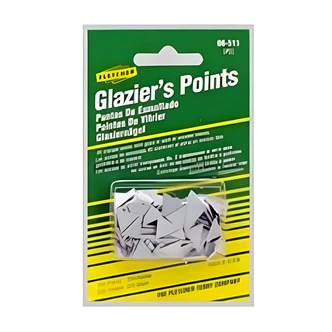 Fletcher Terry Triangular Points, No 2, Wax-Free, 225/PK