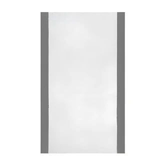 Armstrong Ceilings Ceiling Tile, 2 ft x 4 ft, Mineral Fiber, Class A Fire Rated, Fissured, 8/CS