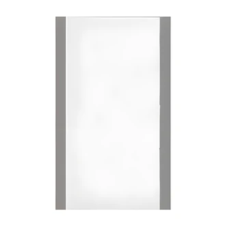 Armstrong Ceilings Fine Fissured Ceiling Tile, 2 ft x 4 ft, Mineral Fiber, Square Edge, Acoustical, 8/CT