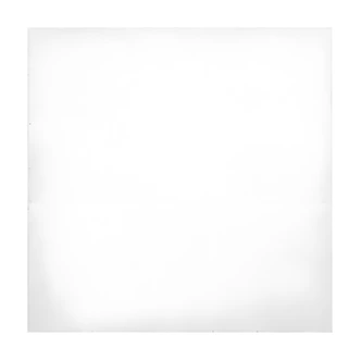 Armstrong World Industries Ceiling Tile, Fine Fissured, Mineral Fiber, 24" x 24", 16/CS
