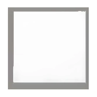Armstrong Ceiling Tile, Washable White, 12 in x 12 in, 40/CS