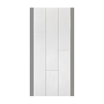 Armstrong Country Classic Plank Ceiling Tile, White, 6 in x 48 in, 20/CS