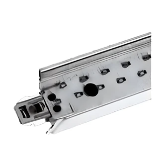 Armstrong Ceiling Tile Cross Tee, 4 ft, Stab-In, 60/CS