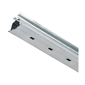 Armstrong Easy Up Track, Ceiling Tile Mount, 8 ft, 20/CS