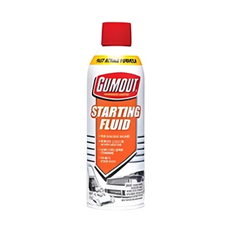Gumout Starting Fluid, 11 oz