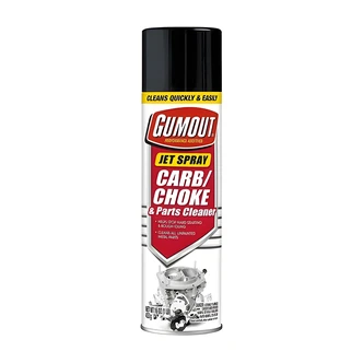Gumout Jet Spray Carb Choke And Part Cleaner, 16 oz