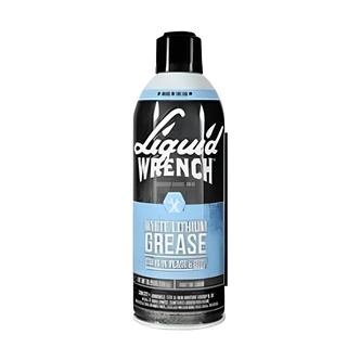 Advanced Distribution Services White Lithium Grease, 14 oz, Heavy Duty Lubricant, Rust and Corrosion Protection