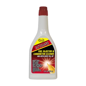 Autoguard Fuel Injector, Carburetor Cleaner, 12/PK, 12 oz Each