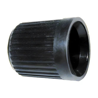Camel Valve Caps, Plastic Dome Type, 0.305-32 Thread, 4/CT