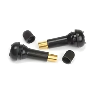 Wilmar Performance Tool Rubber Valve Stem, 2 in Long