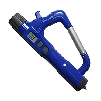 Highline-Warren Digital Tire Gauge, Carabiner Clip, Bottle Opener, Glass Breaker, Flashlight, 10/MASTER