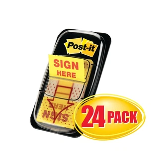 Sticky Flags