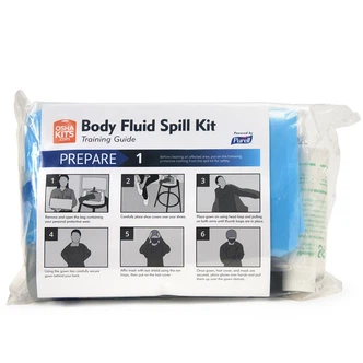 Biohazard Supplies