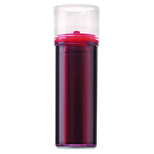 Pilot BeGreen V Board Master Replacement Dry Erase Marker Ink Cartridge, Red Ink