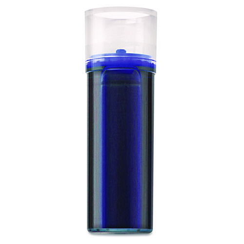 Pilot BeGreen V Board Master Replacement Dry Erase Marker Ink Cartridge, Blue Ink