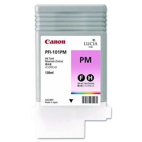 0888B001AA (PFI-101) Lucia Ink, Photo Magenta