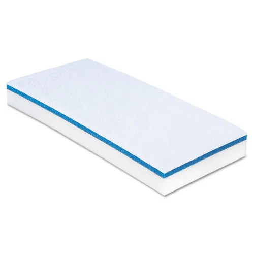 Doodlebug Easy Erasing Pad, 4 x 10, White/Blue, 20/Carton