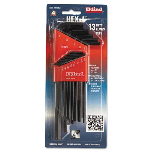 Hex, Torx & Spline Keys