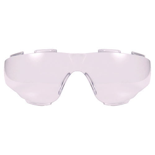 Skullerz ARKYN Anti-Scratch and Enhanced Anti-Fog Safety Goggles Replacement Lens, Clear