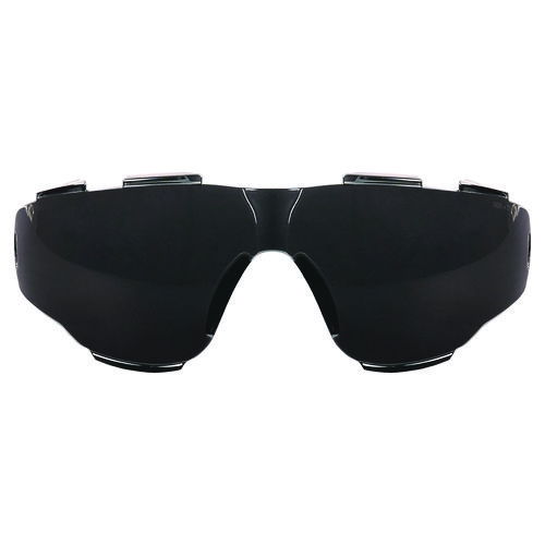 Skullerz ARKYN Anti-Scratch and Enhanced Anti-Fog Safety Goggles Replacement Lens, Smoke