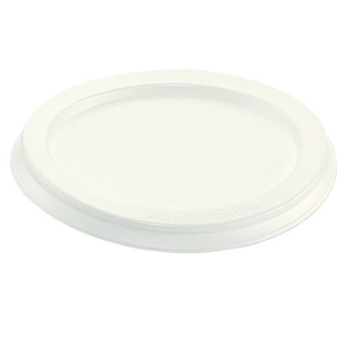 Dome Lid for Aluminum Baking Cups, 3.31" Diameter, Clear, 1,000/Carton