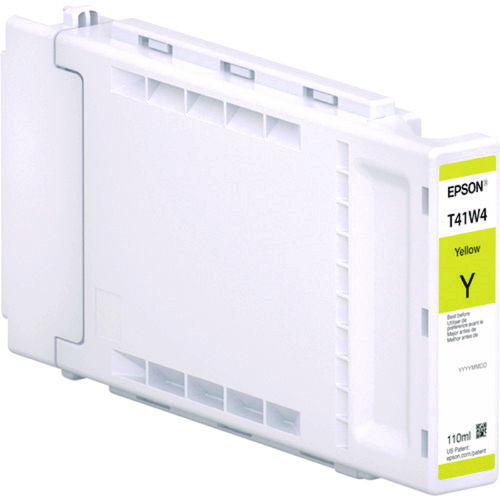 T41W420 (T41W) UltraChrome XD2 Ink, Yellow