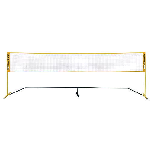 Rhino Port-A-Net Set, 36" to 60" x 18 ft, 1" dia Frame