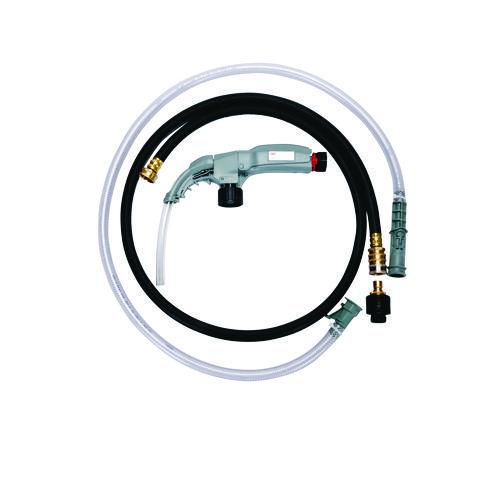 Flow Control Portable Dispenser, 6 ft Hose