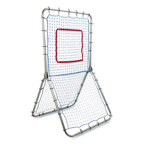Multi-Sport Pitch Back Screen, 72" x 42", 1.25" dia frame