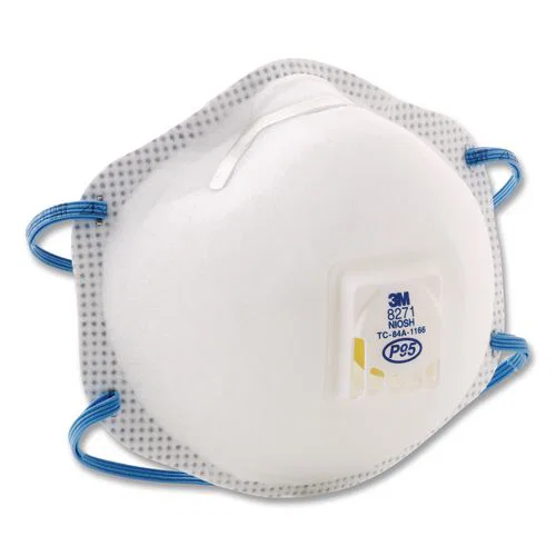 Particulate Respirator 8271, P95, 80/Carton