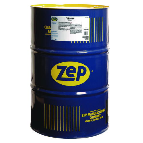 DYNA 143 Parts Washer Degreaser, 55 gal Drum