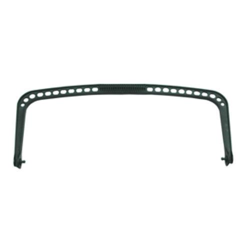 Replacement Bail Handle for Microfiber Buckets, Dark Gray