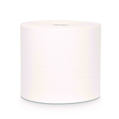 Z400 Jumbo Roll Wipers, 1-Ply, 12.5 x 12, White