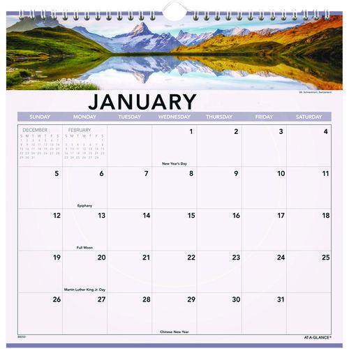 Wall Calendars