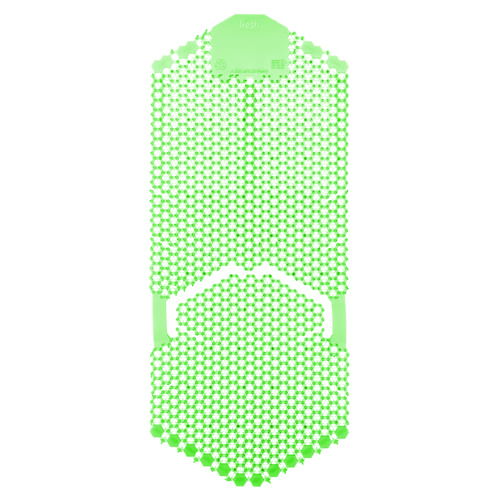 Tsunami, Urinal Screen, Cucumber Melon, 5.22 oz, Green, 6/Carton