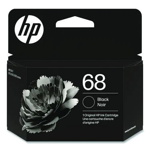 HP 68 (7FP21TN) Black Original Ink Cartridge
