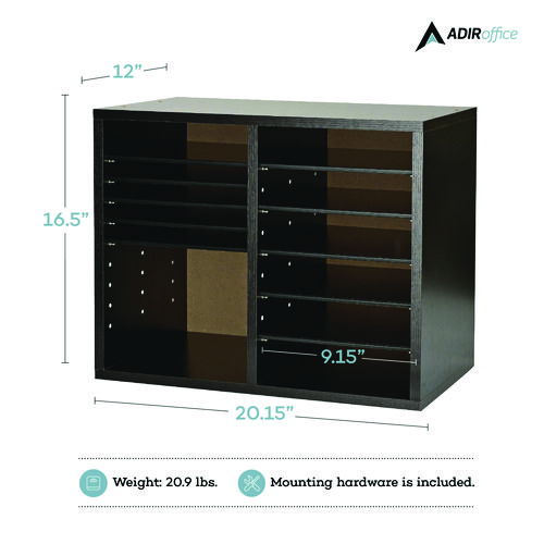 ALHI50012BLK
