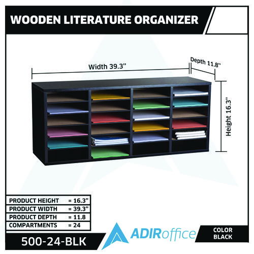 ALHI50024BLK